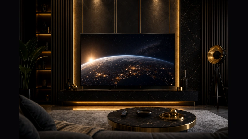 Premium IPTV TV einrichten 2026