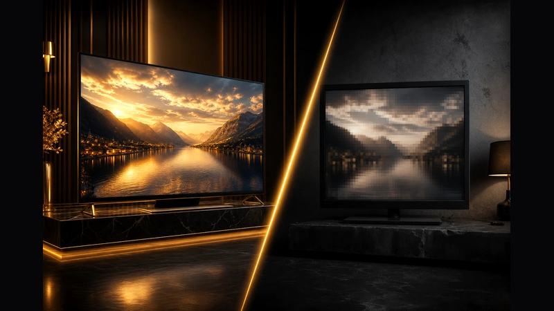 IPTV Premium vs Guenstig 2026