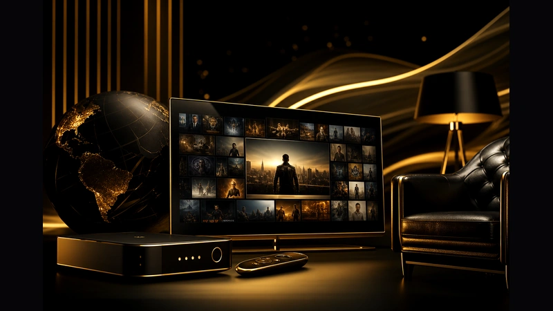 PREMIUM IPTV TV Reseller werden 2026